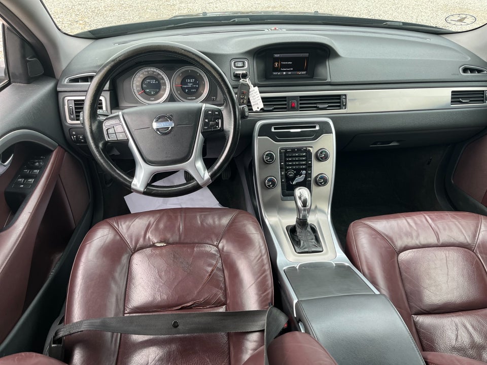 Volvo V70 2,0 D4 163 Summum aut. 5d
