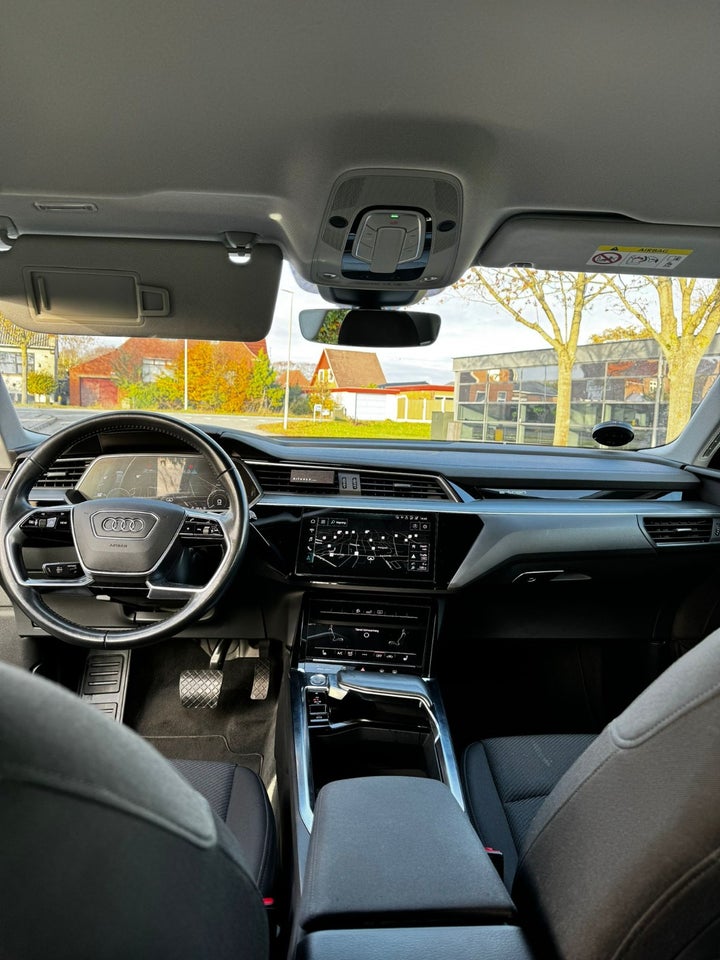 Audi e-tron 50 Advanced Prestige quattro 5d