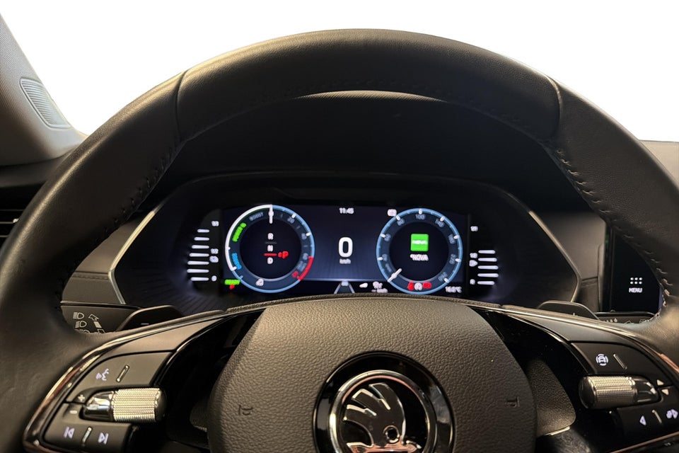 Skoda Octavia 1,4 TSi iV Combi DSG 5d