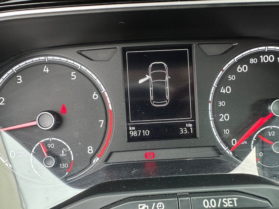 VW Polo 1,0 TSi 115 Highline 5d