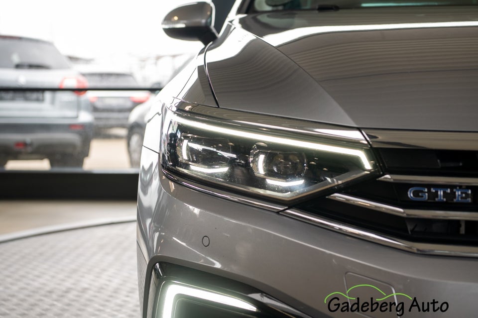 VW Passat 1,4 GTE Variant DSG 5d