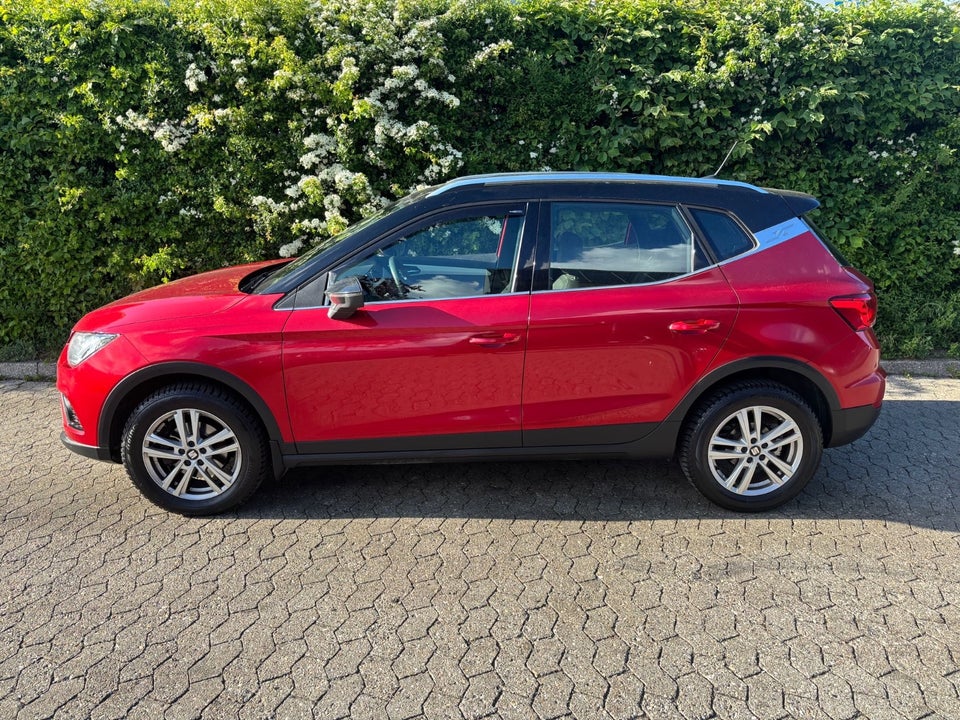 Seat Arona 1,0 TSi 115 Style DSG 5d