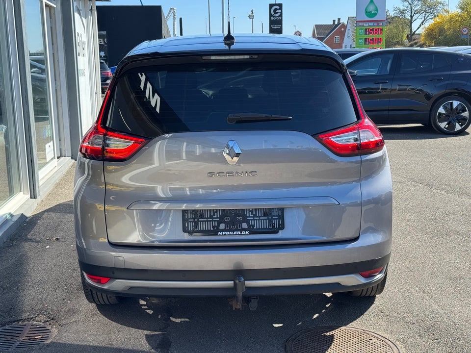 Renault Grand Scenic IV 1,3 TCe 140 Zen 7prs 5d