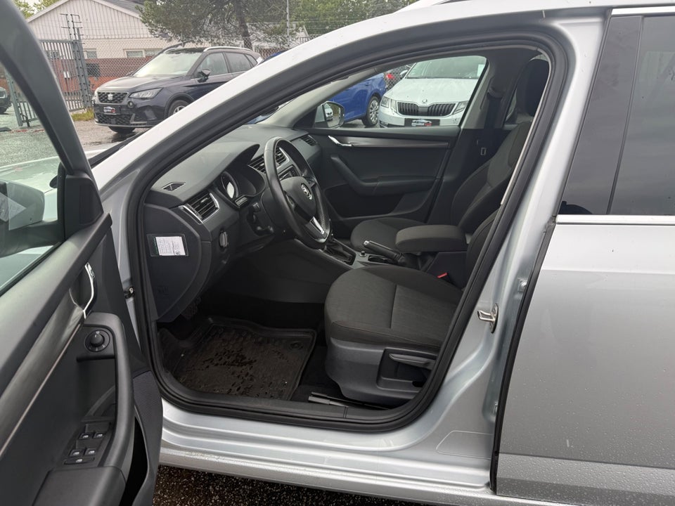 Skoda Octavia 1,5 TSi 150 Style Combi DSG 5d