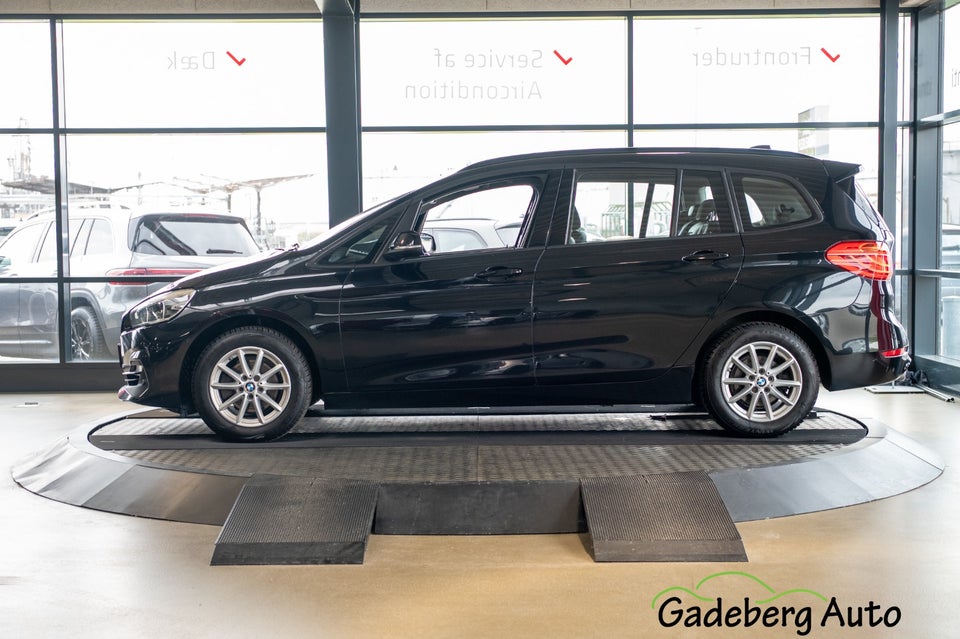 BMW 216i 1,5 Gran Tourer Sport Line 7prs 5d