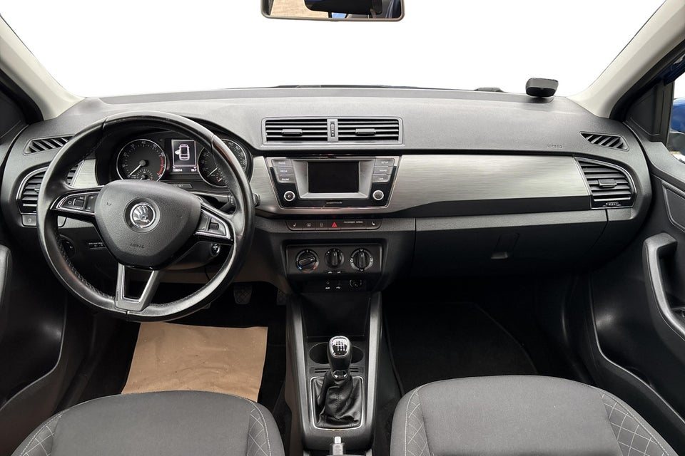 Skoda Fabia 1,2 TSi 110 Style Combi 5d