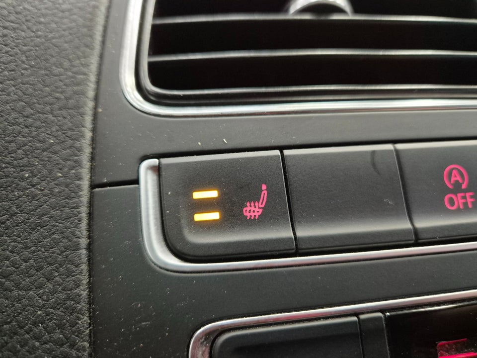 VW Polo 1,2 TSi 90 Comfortline DSG BMT 5d