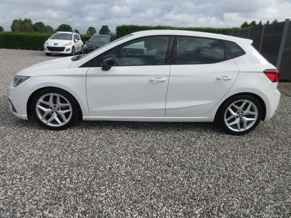 Seat Ibiza 1,5 TSi 150 FR 5d