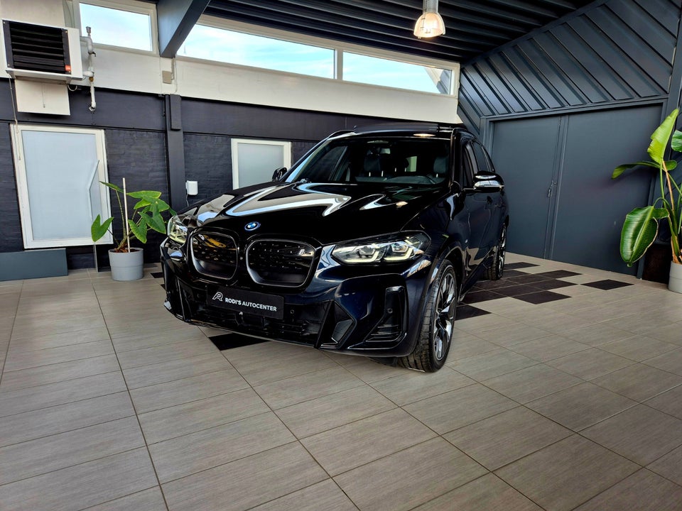 BMW iX3 Charged Plus M-Sport 5d