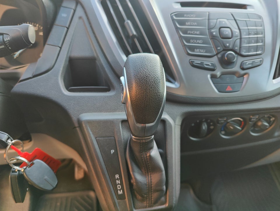 Ford Transit 350 L3 Van 2,0 TDCi 170 Trend H2 aut. FWD