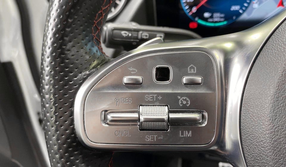 Mercedes EQA250 AMG Line 5d