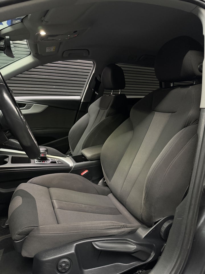 Audi A4 40 TFSi S-line Prestige Tour plus Avant S-tr. 5d