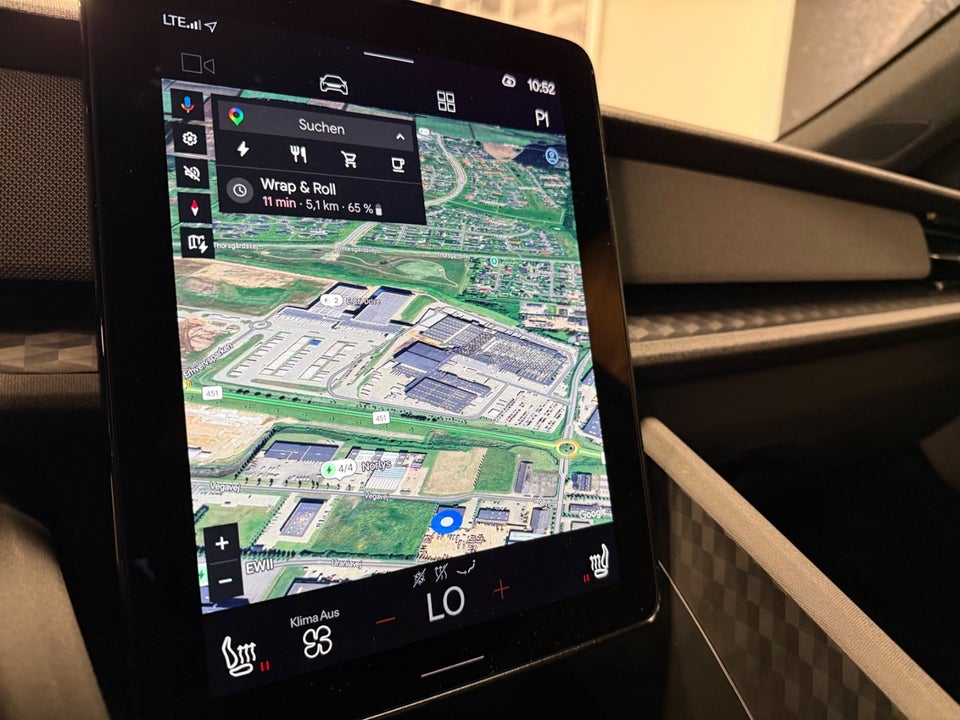 Polestar 2 Long Range 5d