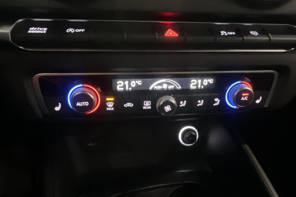 Audi A3 40 TFSi Sport Limited Sportback S-tr. 5d