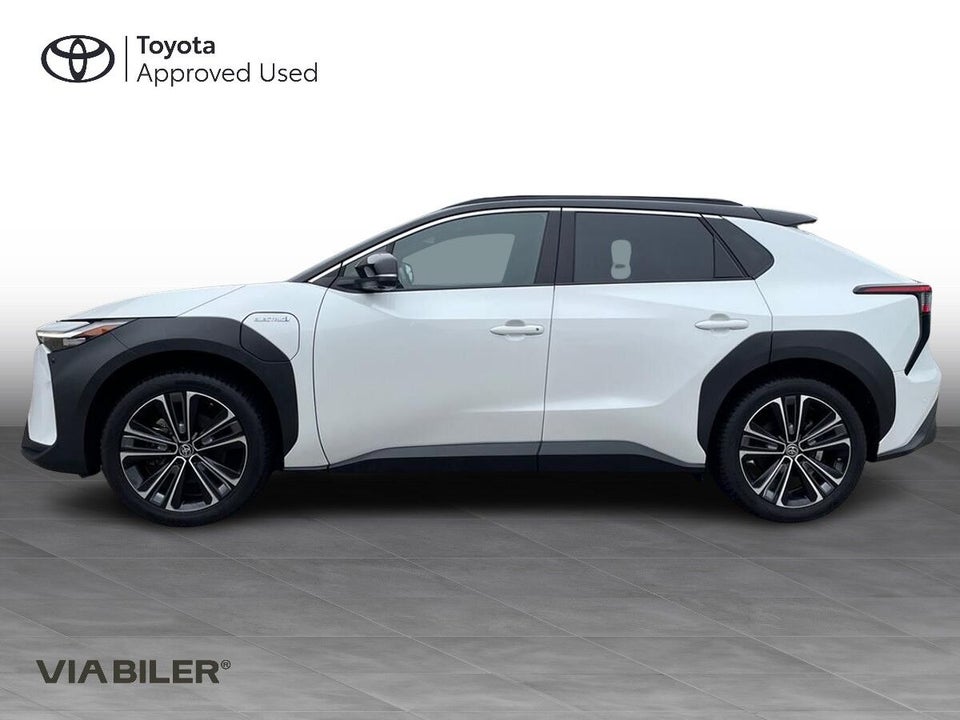 Toyota bZ4X Executive Premium 5d