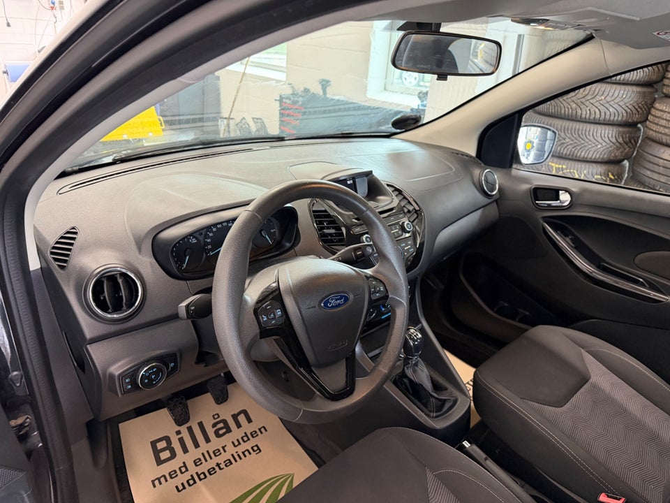 Ford Ka+ 1,2 Ultimate 5d