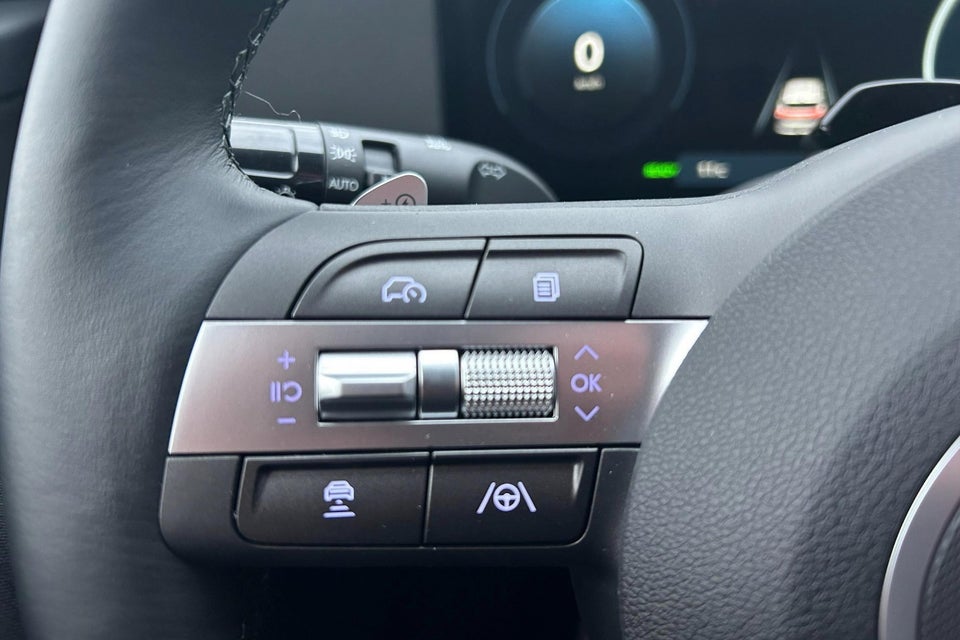 Hyundai Kona 65 EV Essential Van 5d