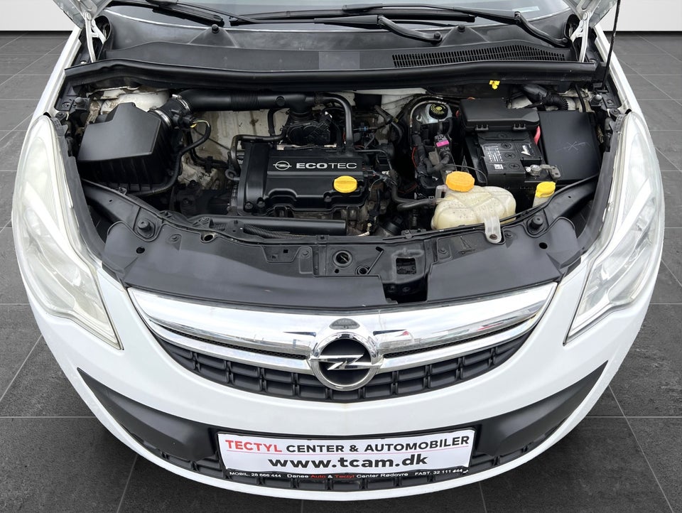 Opel Corsa 1,0 12V Enjoy 3d