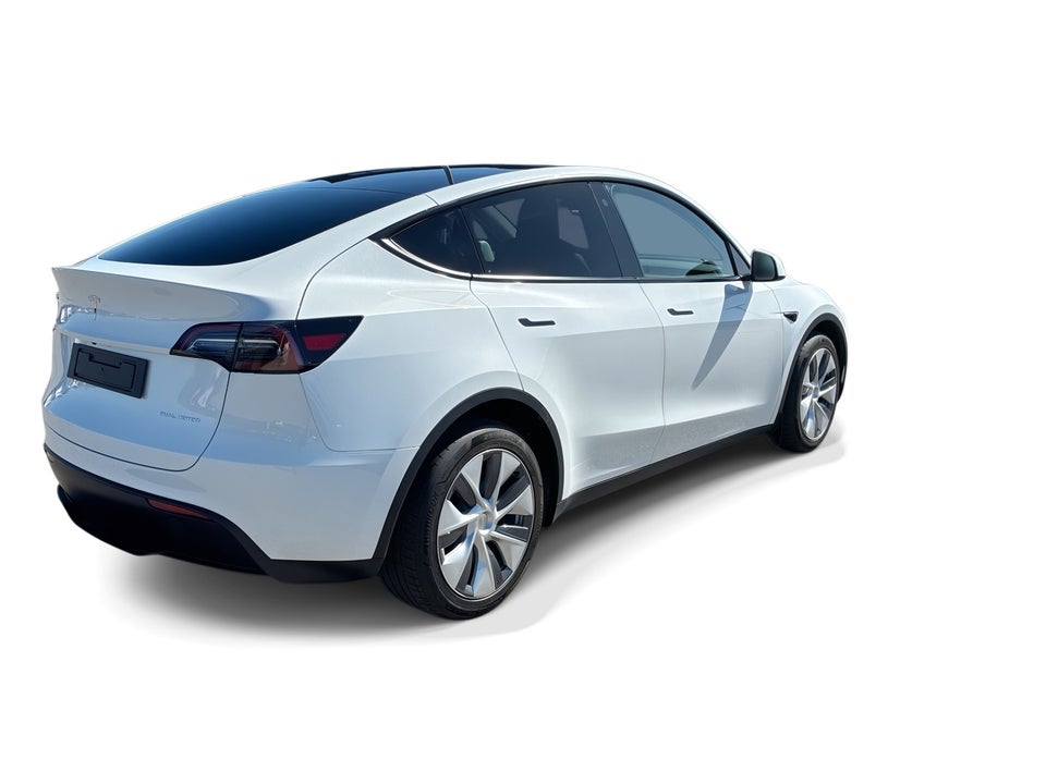 Tesla Model Y Long Range AWD 5d