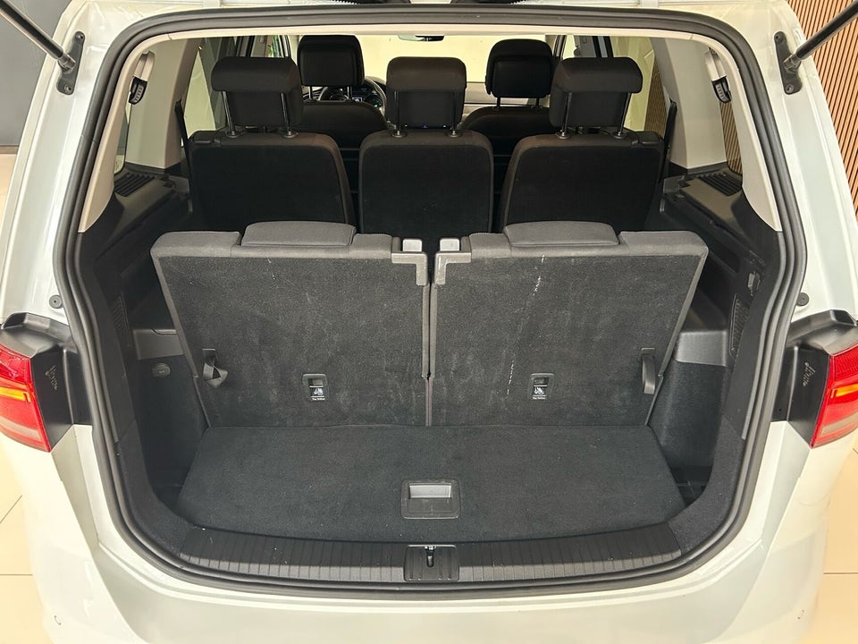 VW Touran 1,5 TSi 150 Comfortline+ DSG 7prs 5d
