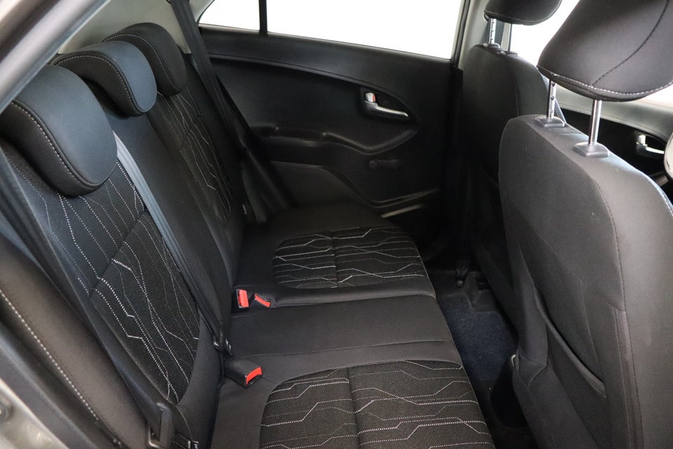 Kia Picanto 1,2 Sport Eco 5d