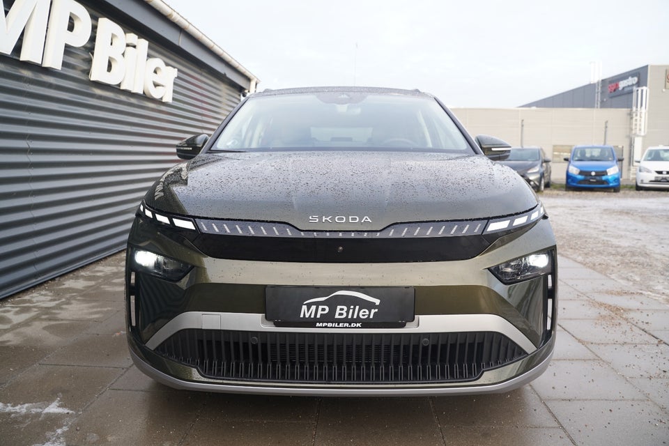 Skoda Enyaq 85x iV Lodge Maxx 5d