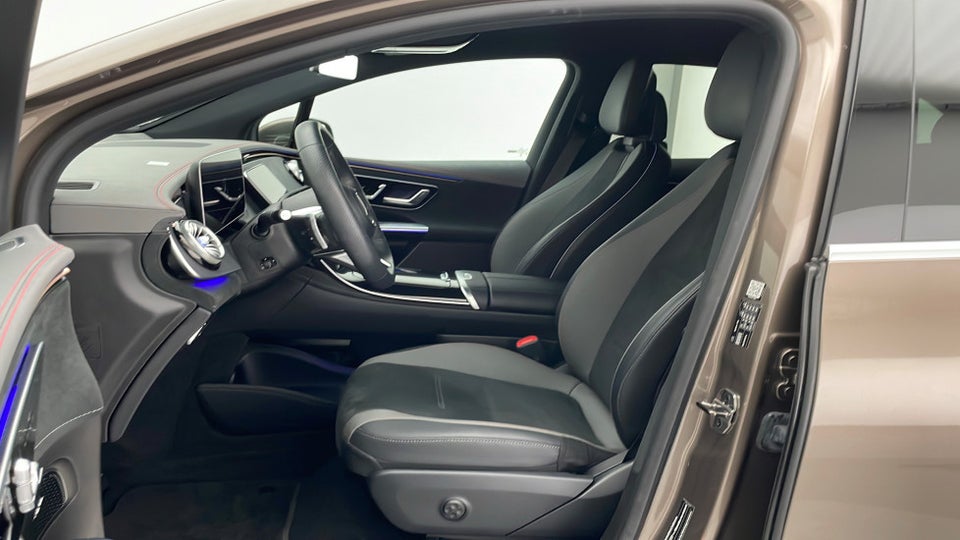 Mercedes EQE350 SUV AMG Line 4Matic 5d