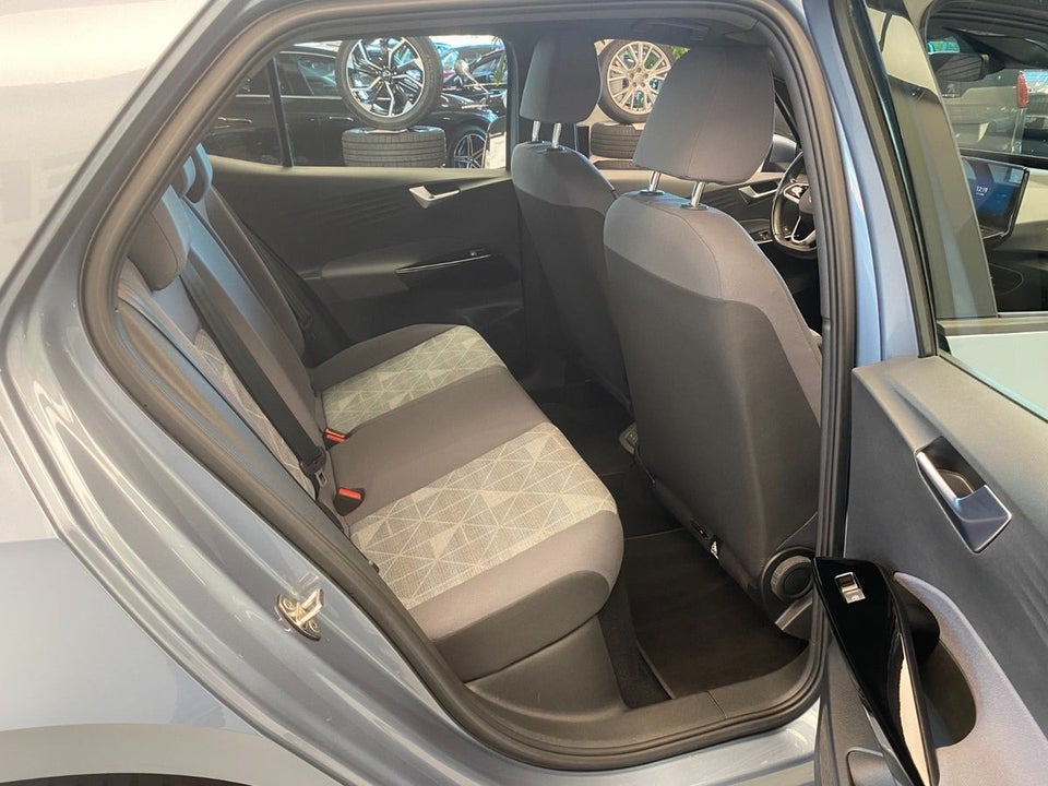 VW ID.3 58 Pro Performance 5d