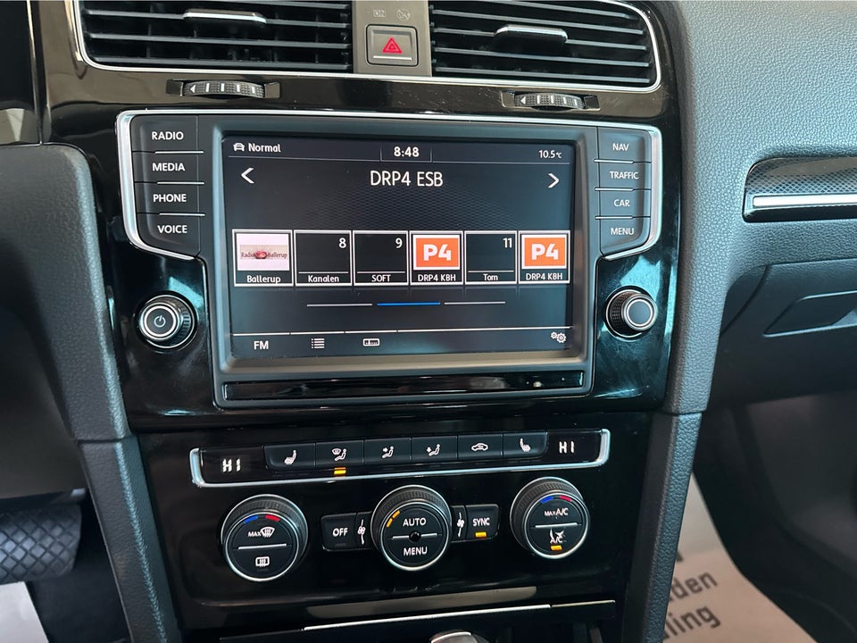 VW Golf VII 1,4 TSi 150 R-line DSG BMT 5d