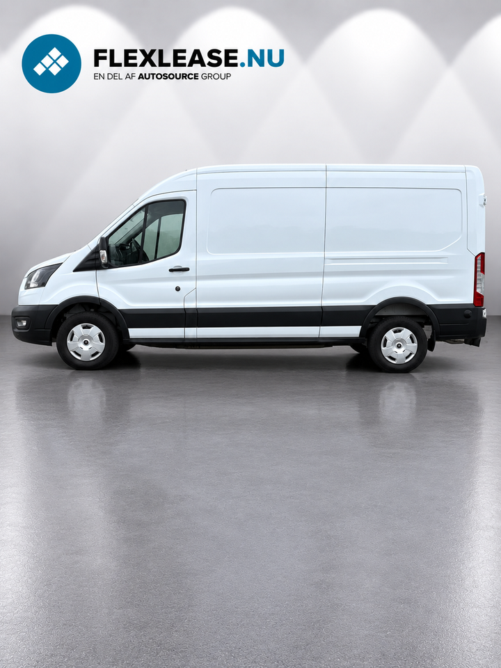 Ford E-Transit 350 L3 Van 89 Trend H2 RWD