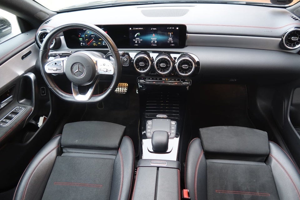 Mercedes CLA250 e 1,3 AMG Line Shooting Brake aut. 5d