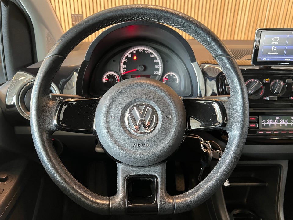 VW Up! 1,0 60 High Up! BMT 5d