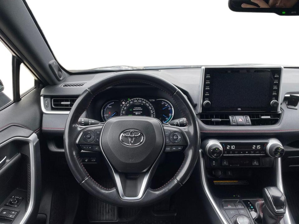 Toyota RAV4 2,5 Plug-in Hybrid H3 Style AWD-i 5d