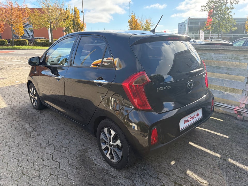 Kia Picanto 1,0 Economy Line 5d