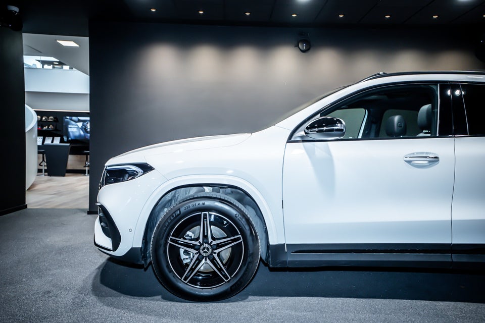 Mercedes EQA250+ AMG Advance Plus 5d