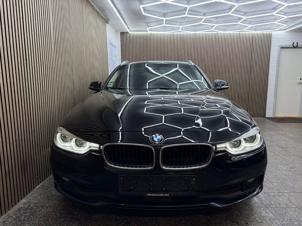 BMW 320d 2,0 Touring aut. 5d