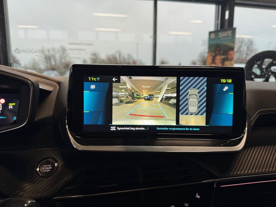 Peugeot e-2008 50 GT Pack 5d