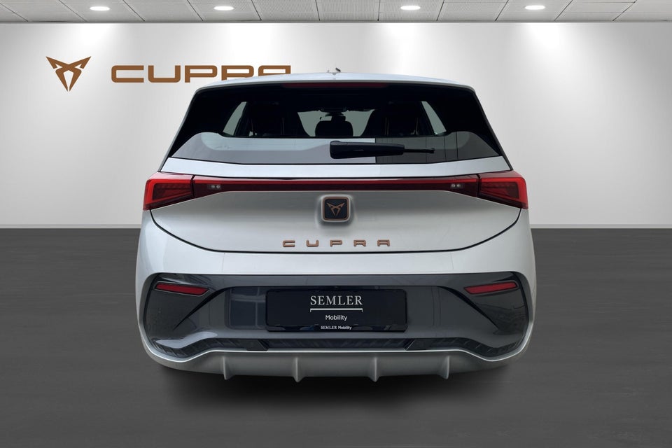 Cupra Born 58 High 5d