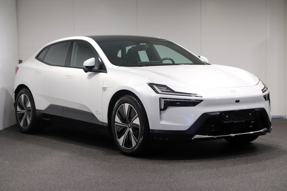 Polestar 4 Long Range AWD 5d