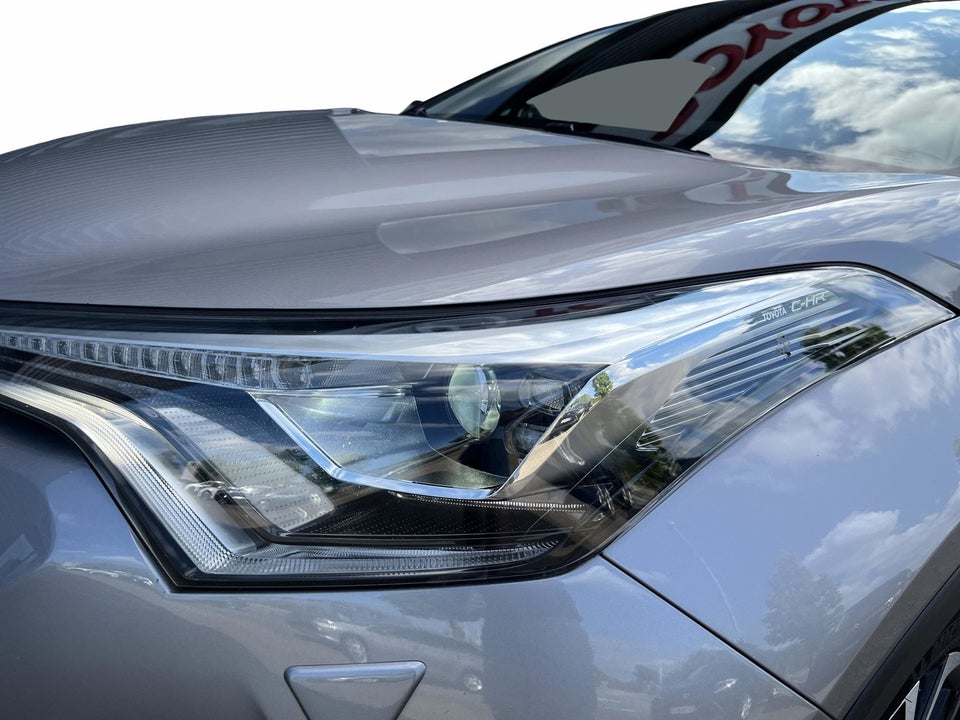 Toyota C-HR 1,8 Hybrid C-LUB Premium CVT 5d