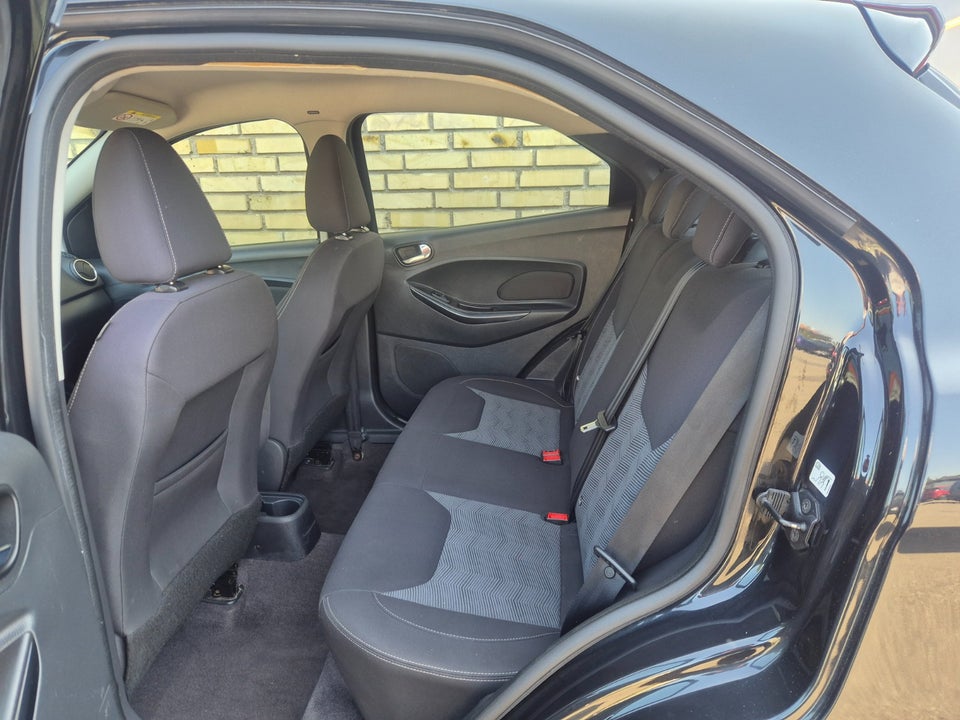 Ford Ka+ 1,2 Ultimate 5d