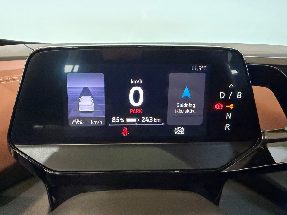 VW ID.4 77 Pro Performance Tech 5d