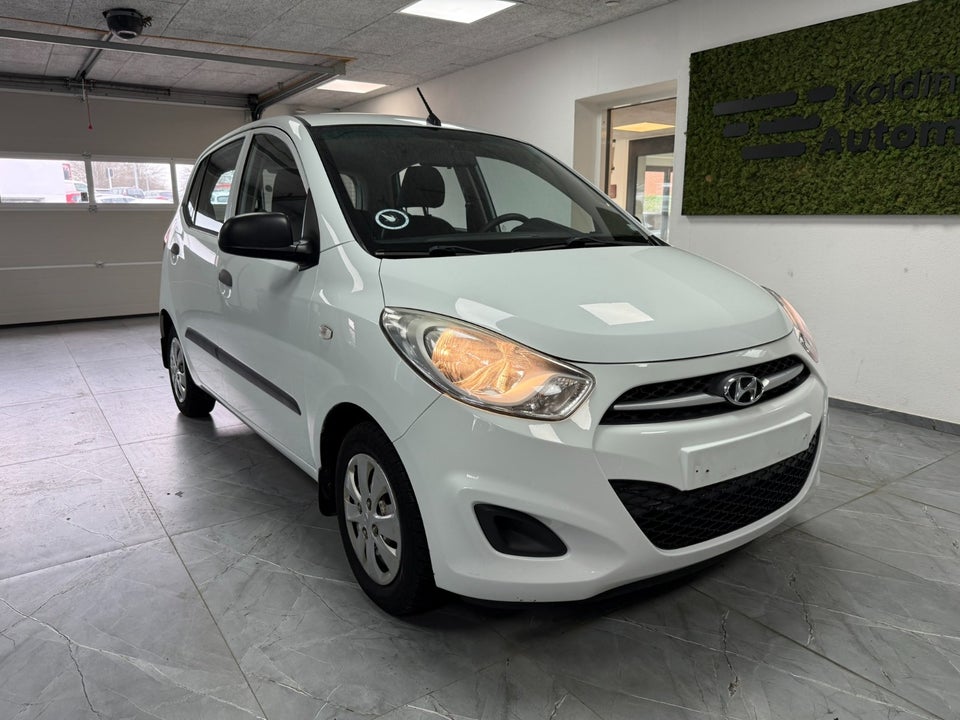 Hyundai i10 1,2 Classic 5d