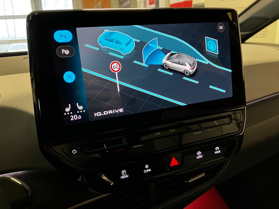 VW ID.3 58 Active Pro Performance 5d