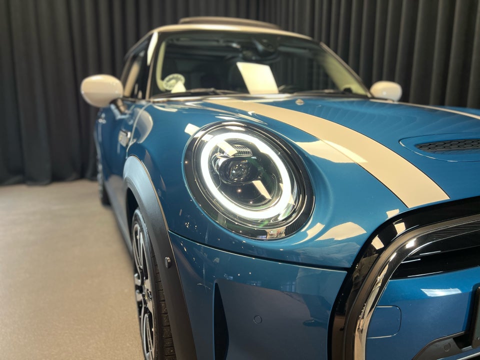 MINI Cooper SE 3d