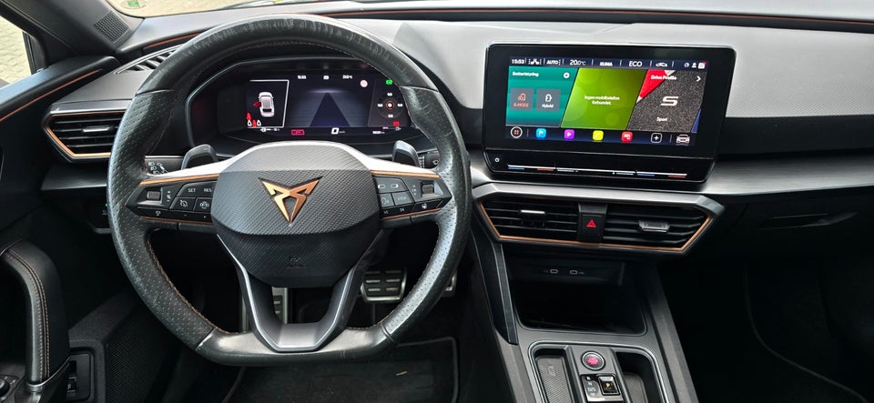 Cupra Leon 1,4 eHybrid Sportstourer DSG 5d