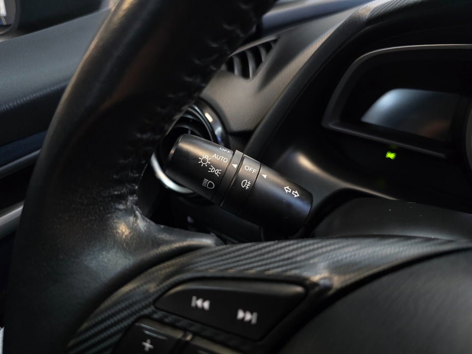 Mazda 2 1,5 SkyActiv-G 90 Vision 5d