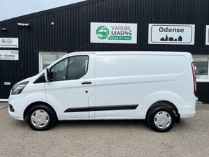 Ford Transit Custom 300S, modelår 2022, 90,000 km