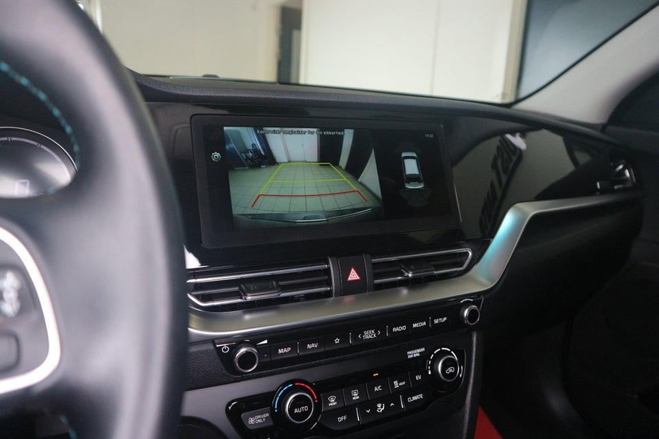 Kia e-Niro 64 Premium 5d