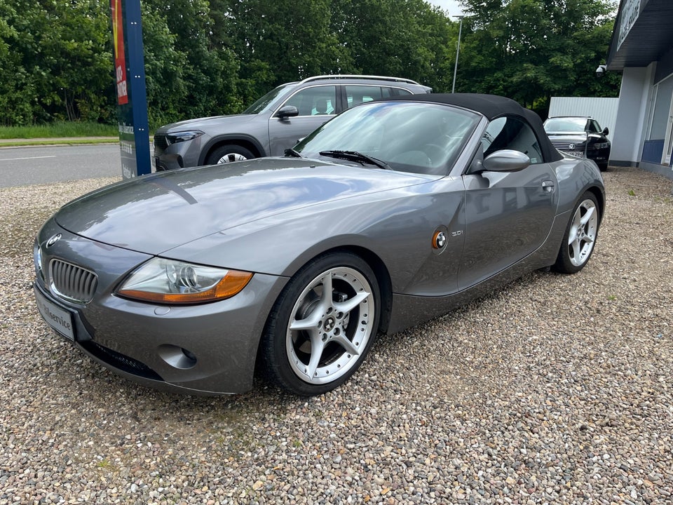 BMW Z4 3,0 Roadster 2d